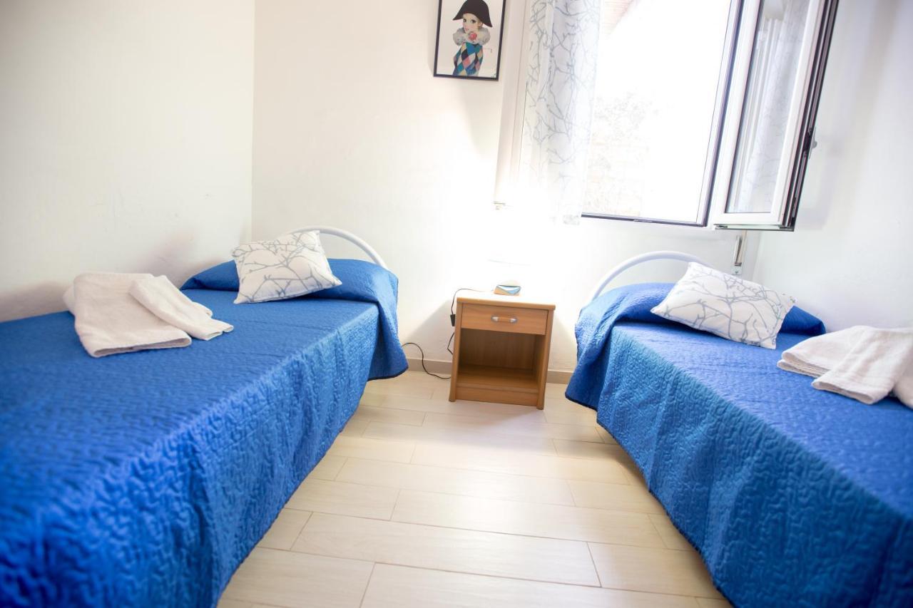 Appartamenti Cala Azzurra Scopello  Exterior foto