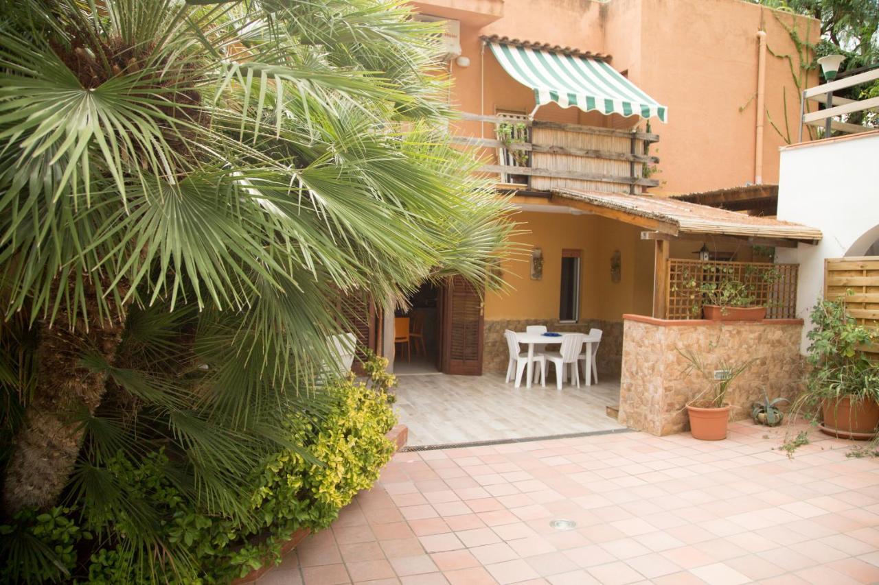 Appartamenti Cala Azzurra Scopello  Exterior foto